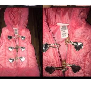 Girl Vest